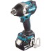 Makita DTW701RTJ Klucz udarowy 1/2" (2x18V/5,0Ah)