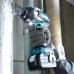 Makita DTW701RTJ Klucz udarowy 1/2" (2x18V/5,0Ah)