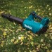 Makita DUB184RT Akumulatorowa dmuchawa 18V, Li-ion LXT (1x5,0Ah/18V) 780 m3/hod