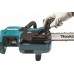 Makita DUC357RTX3 Pilarka łańcuchowa 350 mm Li-ion LXT 18V/1x5,0Ah