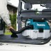 Makita DVC750LZX1 Odkurzacz akumulatorowy Li-ion 18V, bez akumulatorów