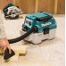 Makita DVC750LZX1 Odkurzacz akumulatorowy Li-ion 18V, bez akumulatorów