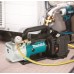 OUTLET Makita DVP181ZK Pompa zestaw hydroforowy Li-ion LXT 18V, bez aku USZKODZONE OPAKOWA