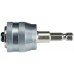 Makita E-04070 Adapter Ezychange 1/4" + wiertło prowadzące HSS-G 80 mm