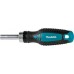 Makita E-25096 Zestaw końcówek wkrętakowych z grzechotką