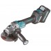 Makita GA023GM201 Akumulatorowa szlifierka kątowa Makita 125 mm Li-ion XGT (2x4,0Ah/ 40V)