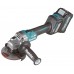 Makita GA023GM201 Akumulatorowa szlifierka kątowa Makita 125 mm Li-ion XGT (2x4,0Ah/ 40V)