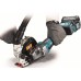 Makita GA029GM201 Akumulatorową szlifierka kątową 125mm Li-ion XGT (2x4,0Ah/ 40V) Makpac4