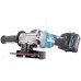 Makita GA029GM201 Akumulatorową szlifierka kątową 125mm Li-ion XGT (2x4,0Ah/ 40V) Makpac4
