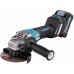 Makita GA029GM201 Akumulatorową szlifierka kątową 125mm Li-ion XGT (2x4,0Ah/ 40V) Makpac4