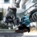 Makita GA035GZ szlifierka kątowa z tarczą 150mm Li-ion XGT 40V, bez aku Z