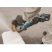Makita GA038GT201 Akumulatorowa szlifierka kątowa 230mm Li-ion XGT (2 x 40V/5,0Ah)