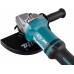 Makita GA038GT201 Akumulatorowa szlifierka kątowa 230mm Li-ion XGT (2 x 40V/5,0Ah)