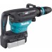 Makita HM002GZ03 Akumulatorowy młot wyburzeniowy SDS-Max AWS Li-ion XGT 2x40V