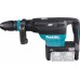 Makita HM002GZ03 Akumulatorowy młot wyburzeniowy SDS-Max AWS Li-ion XGT 2x40V