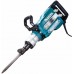 Makita HM1511 Młot wyburzeniowy AVT (1850W/48,1J) Skrzynia transportowa Makita HM1511 Młot wyburzeniowy AVT (1850W/48,1J) Skrzynia transportowa