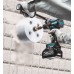 Makita HP001GM201 Wiertarko-wkrętarka udarowa 2-biegowa akumulatorowa (2x4,0Ah/40V) Makpa