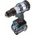 Makita HP001GM201 Wiertarko-wkrętarka udarowa 2-biegowa akumulatorowa (2x4,0Ah/40V) Makpa