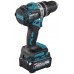 Makita HP002GA201 Akum. wiertarko-wkrętarka udarowa XGT (2x2,0 Ah/40V) Makpac