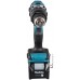 Makita HP002GA201 Akum. wiertarko-wkrętarka udarowa XGT (2x2,0 Ah/40V) Makpac