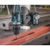 Makita HP002GA201 Akum. wiertarko-wkrętarka udarowa XGT (2x2,0 Ah/40V) Makpac