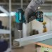 Makita HP333DSAX1 Akumulatorowa wiertarko-wkrętarka udarowa (2x2,0Ah/12V), walizka