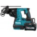 Makita HR003GM201 Akumulatorowy młot udarowo-obrotowy SDS-Plus, Li-ion XGT ( 2x4,0Ah/ 40V)