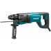 Makita HR2641 Młotowiertarka elektryczna AVT, SDS-Plus (800 W / 2,4 J) w walizce