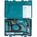 Makita HR2641 Młotowiertarka elektryczna AVT, SDS-Plus (800 W / 2,4 J) w walizce