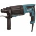 Makita HR2670 Młot kombinowany SDS-Plus (800W/3,0J)+Walizka