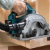 Makita HS004GZ01 Akumulatorowa piła tarczowa 190mm, Li-ion XGT 40V, bez aku Z