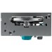 Makita HS012GD201 Akumulatorowa pilarka tarczowa 165mm Li-ion XGT (2x2,5Ah/40V) Makpac