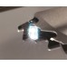 Makita HS012GD201 Akumulatorowa pilarka tarczowa 165mm Li-ion XGT (2x2,5Ah/40V) Makpac