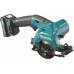 Makita HS301DSAE Piła tarczowa Li-ion CXT (2x2,0Ah/12V)