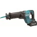 Makita JR001GM201 Akumulatorowa piła szablasta / lisica Li-ion XGT (2x4,0Ah/40V)