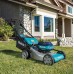Makita LM002GZ Kosiarka akumulatorowa z napędem 530mm Li-ion XGT 40V, bez aku