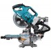 Makita LS002GZ01 Akumulatorowa piła ukośnica 190mm, Li-ion XGT 40V, bez aku Z