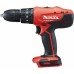 Makita M8301DW Wiertarka udarowa / wkrętarka Li-ion (2x1,5Ah/18V) Koffer