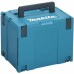Makita DLX4106TJ Aku zestaw DHP481 + DGA513 + DHS680 + DML802 + 2x5,0 Ah + 2xMakpac