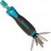 Makita P-90071 Wkrętak funkcyjny z bitami 13 elementów