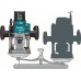 Makita RP001GZ Router bezprzewodowy Li-ion XGT 40V, bez akumulatora