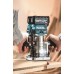 Makita RT001GZ17 Frezarko-wycinarka Li-ion XGT 40V, bez aku