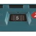 Makita RT001GZ17 Frezarko-wycinarka Li-ion XGT 40V, bez aku