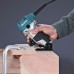 Makita RT0700CX2J Frezarko-wycinarka 700W, Makpac