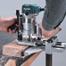 Makita RT0700CX2J Frezarko-wycinarka 700W, Makpac