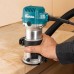 Makita RT0702CX2J Frezarko-wycinarka 700W, Makpac