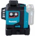 Makita SK700D Akum. laser Li-ion CXT 10,8/12V, bez aku