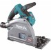 Makita SP001GZ03 Akumulatorowa zagłębiarkaa z AWS 165mm Li-ion XGT 40V, Makpac, bez aku