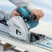 Makita SP6000J1 Ręczna pilarka tarczowa - zagłębiarka 165mm, 1300W, Makpac