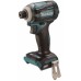 Makita TD001GZ02 Akumulatorowa zakrętarka udarowa 1/4" Li-ion XGT 40V, bez aku Z